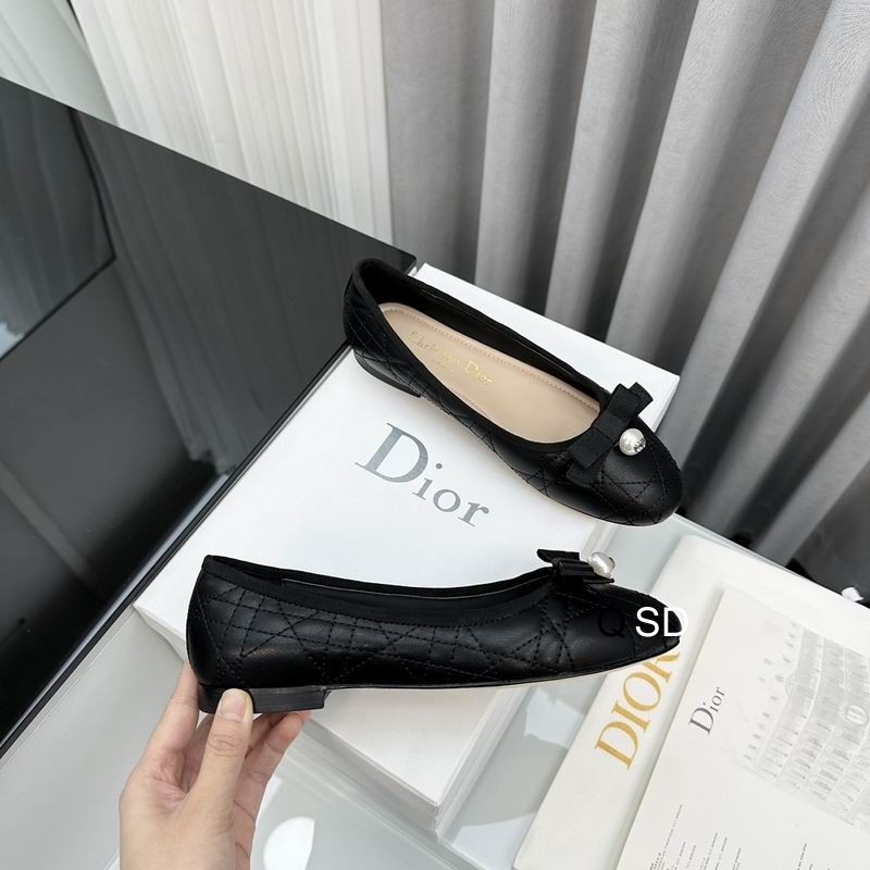 DIOR Women's Shoes 132